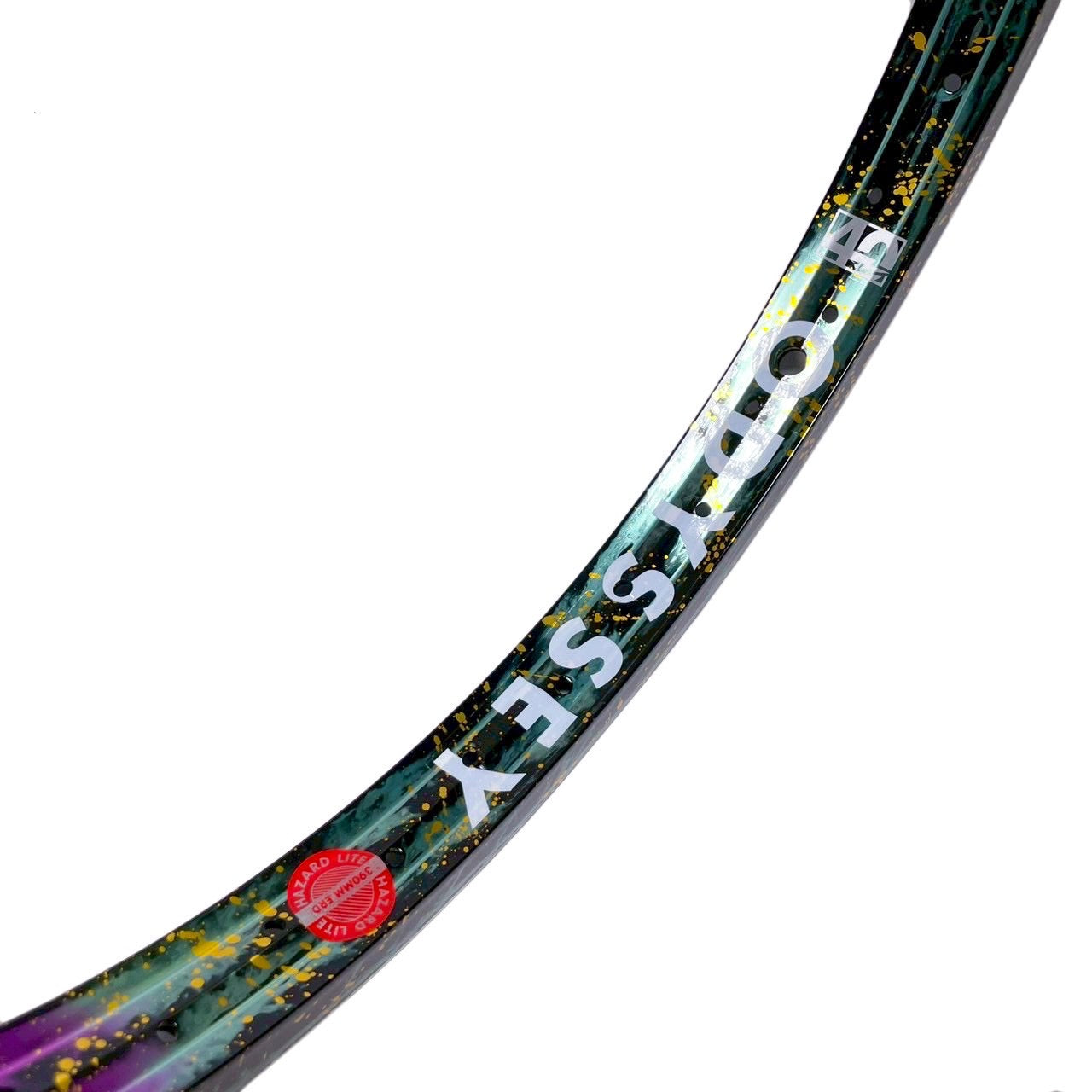 ODYSSEY - HAZARD LITE RIM 20" 85' SPLATTER (2PC)