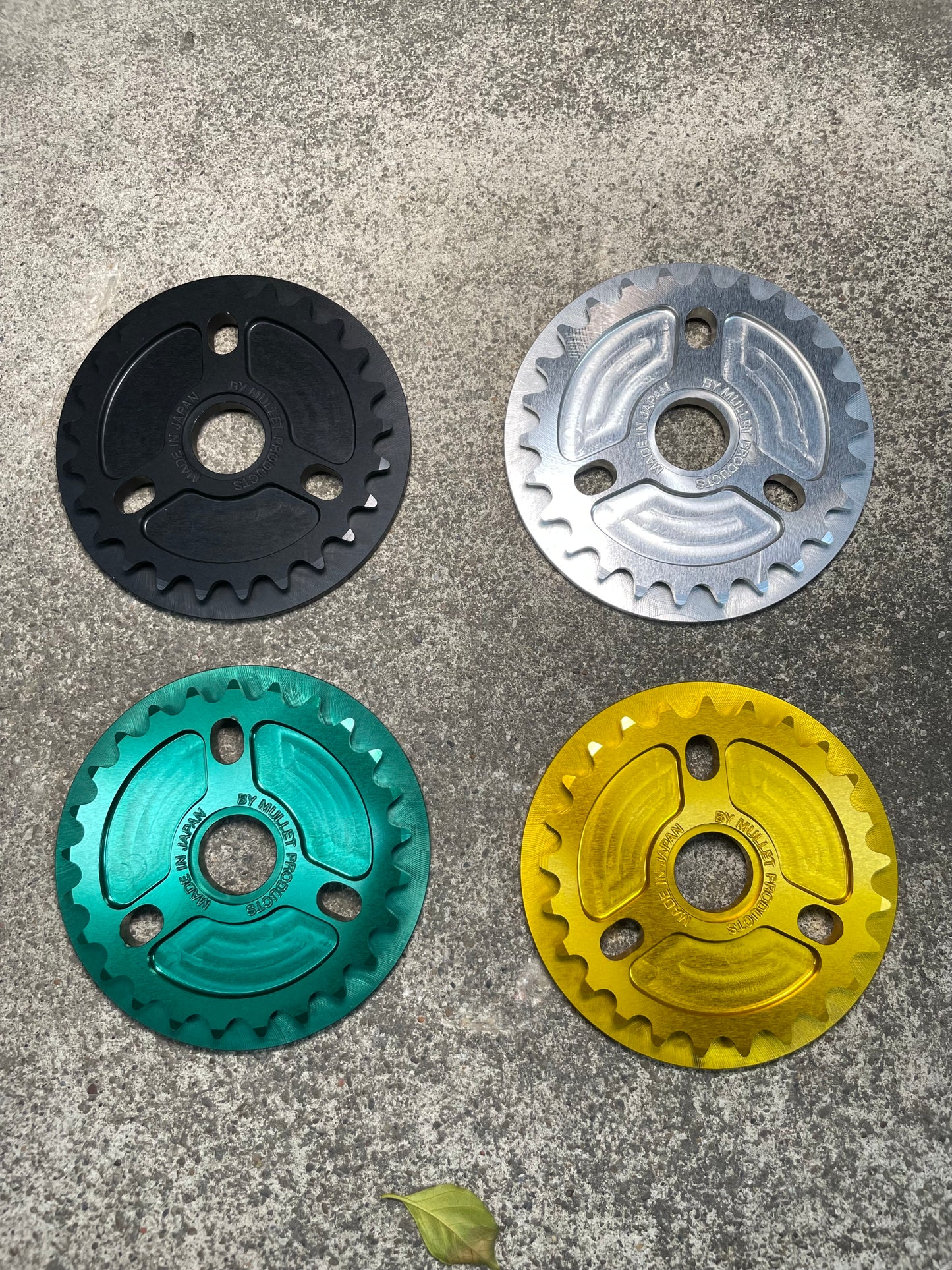 ALIVE INDUSTRY - GUARD SPROCKET V2