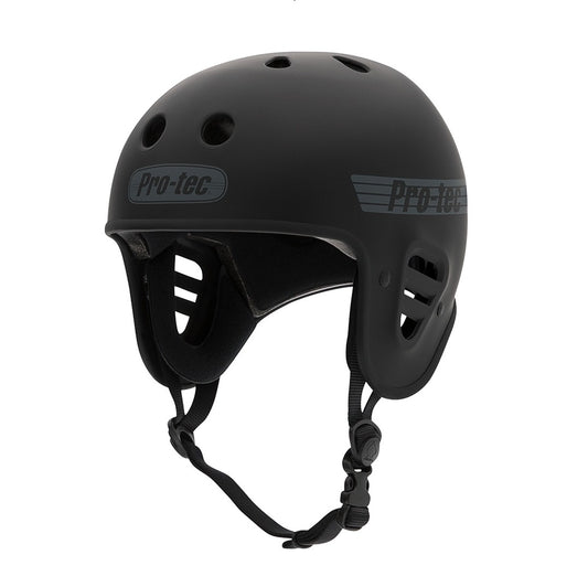 PRO-TEC  - FULL CUT CERTIFIED BMX HELMET MATTE BLACK
