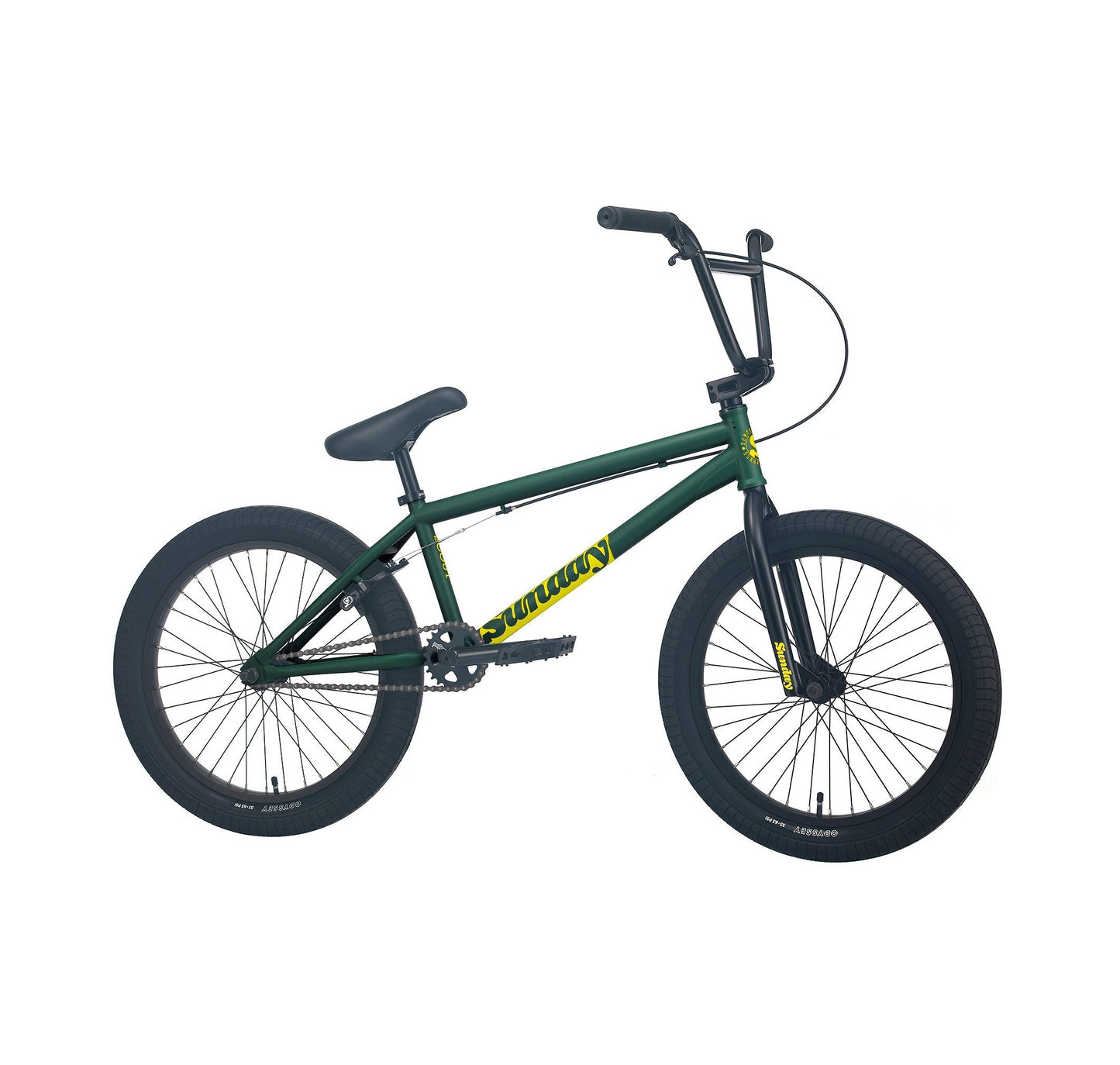 SUNDAY - 2025 SCOUT 20.75" PINE GREEN