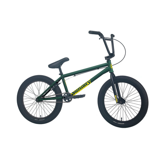 SUNDAY - 2025 SCOUT 20.75" PINE GREEN