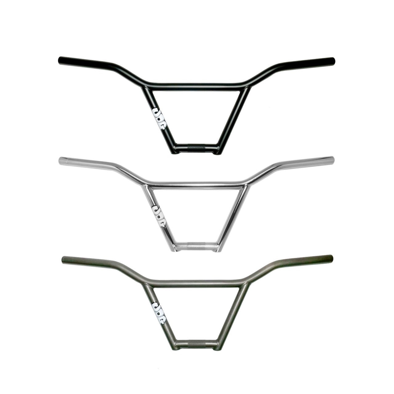 UNITED - JOG 4PC BARS 8.8"/ 9.2"