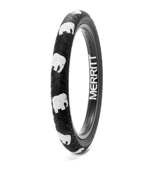 MERRITT X FTL - OPTION TIRE 2.35" BLACK/ BLUE