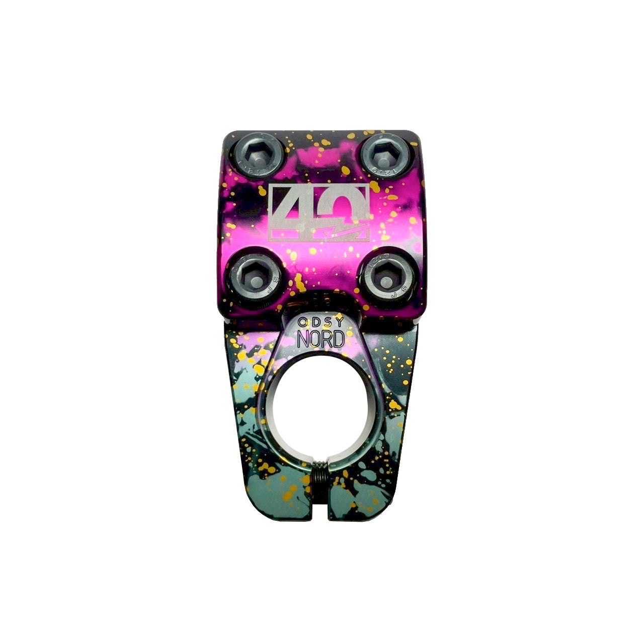 ODYSSEY - NORD STEM 40周年 85' SPLATTER