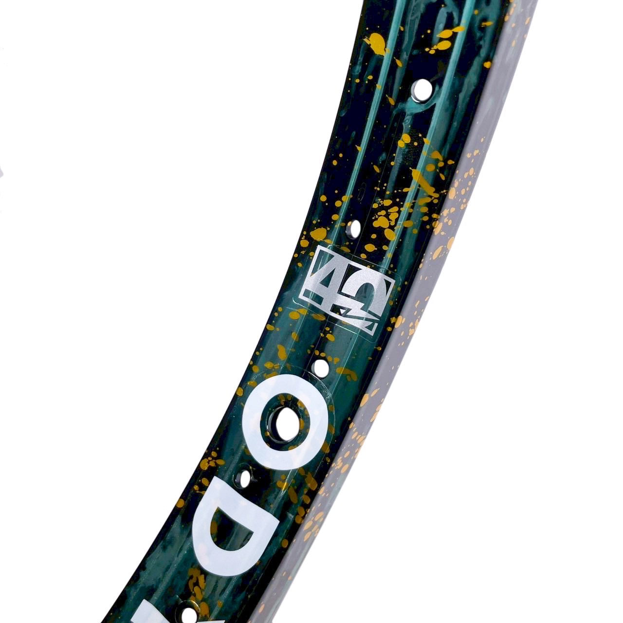 ODYSSEY - HAZARD LITE RIM 20" 85' SPLATTER (2PC)