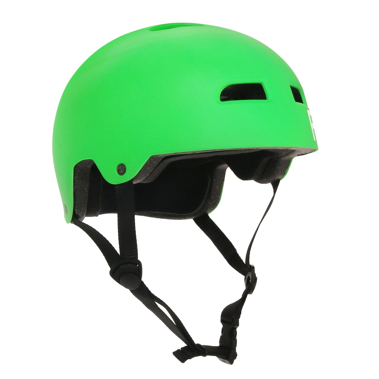 FUSE - ALPHA HELMETS MATTE NEON GREEN