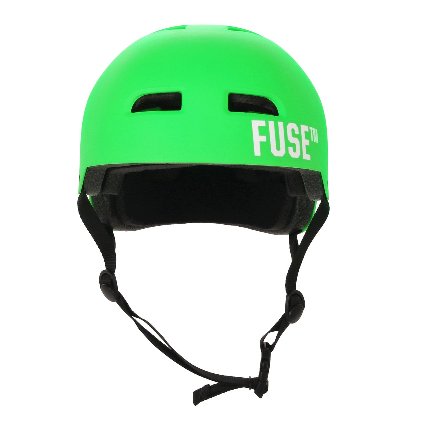 FUSE - ALPHA HELMETS MATTE NEON GREEN