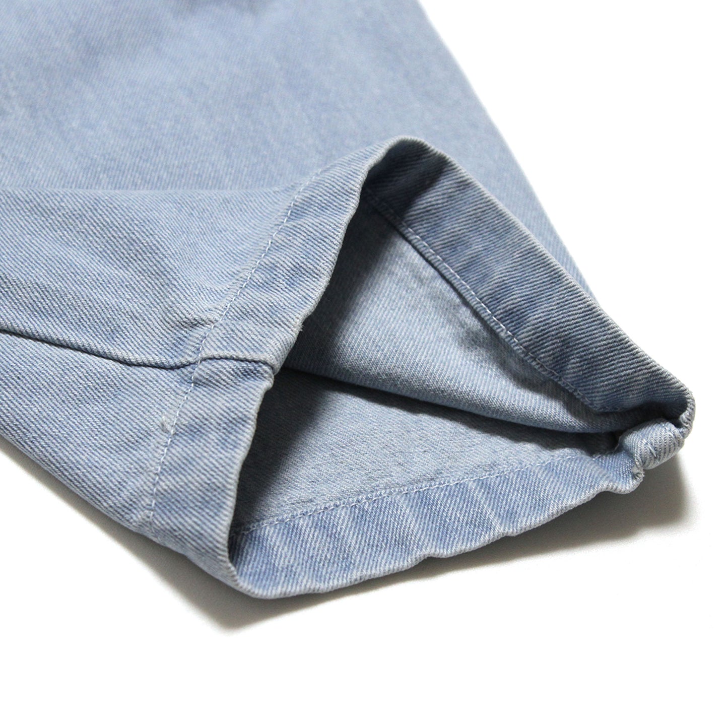 HEAVIES X ANIMAL - STRAIGHT JEANS V2 LIGHT BLUE