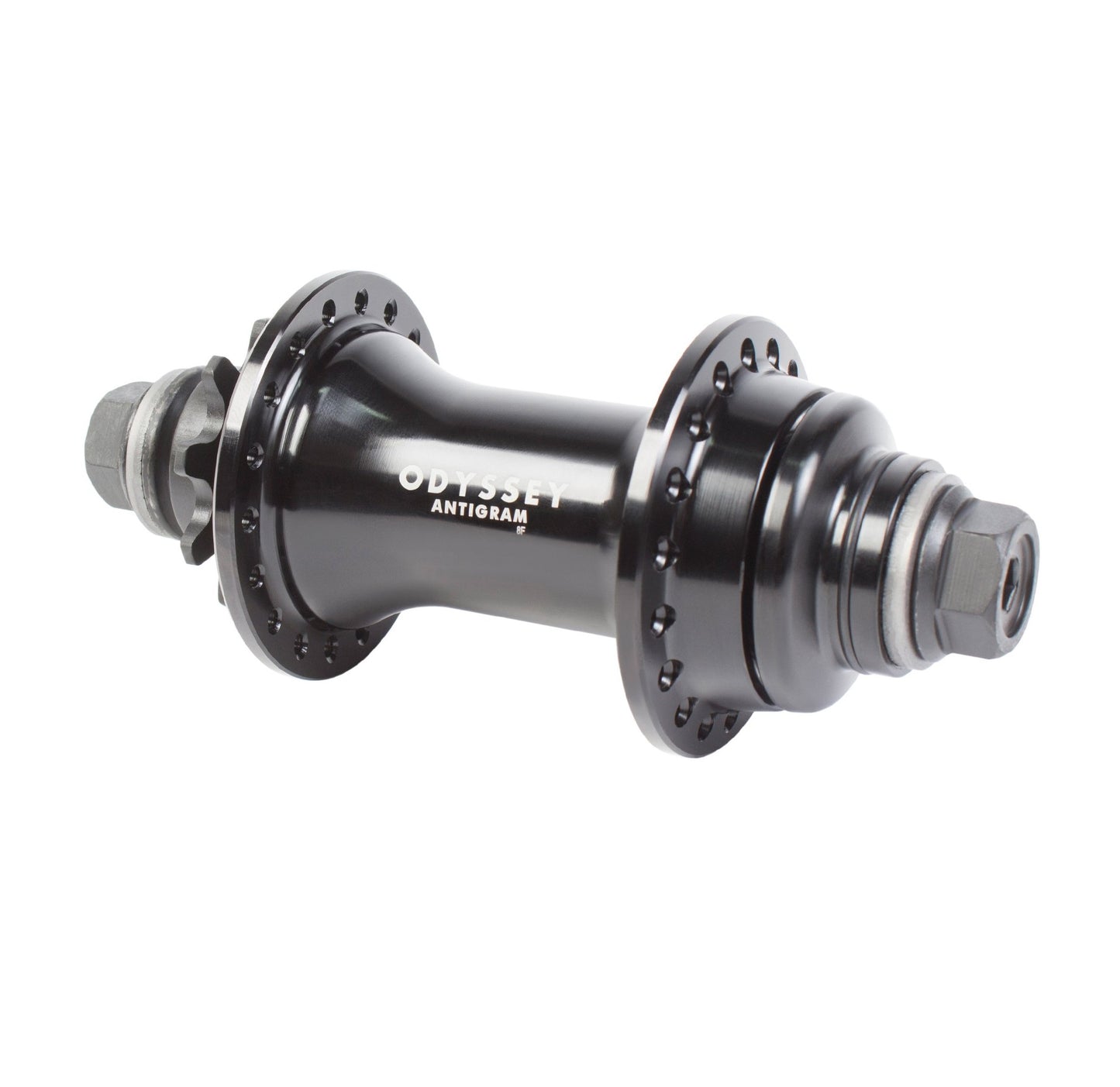 ODYSSEY - ANTIGRAM V2 CASSETTE HUB BLACK