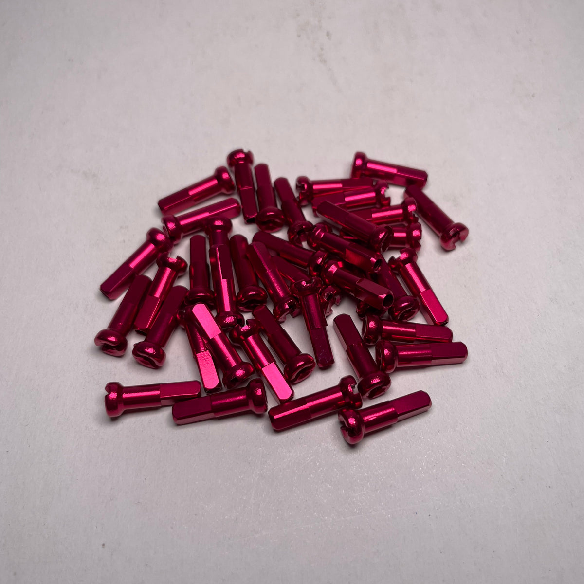 USA SPOKES - AL7075-T6 CNC NIPPLES 14G