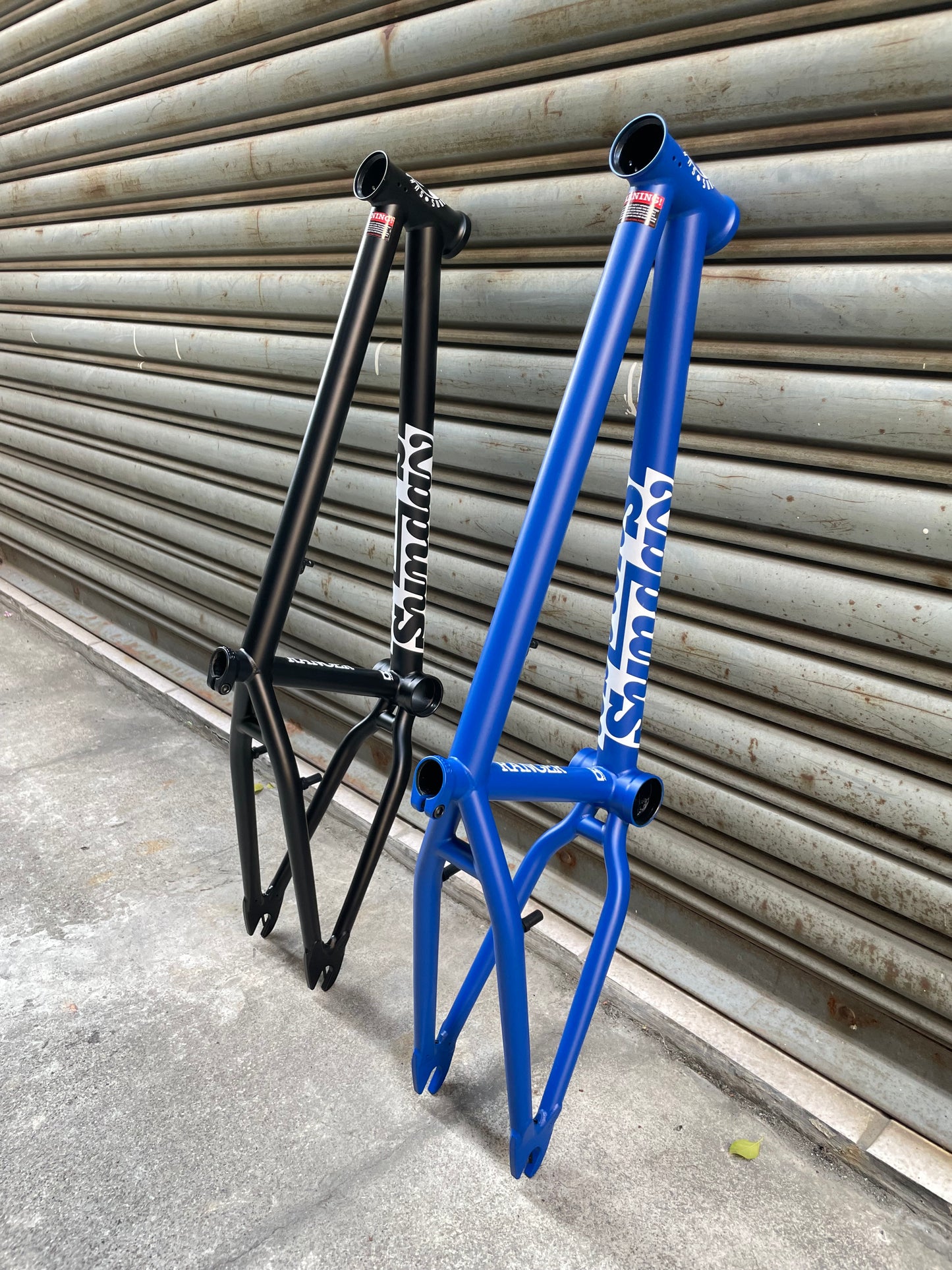 SUNDAY - RANGER 18" BLACK