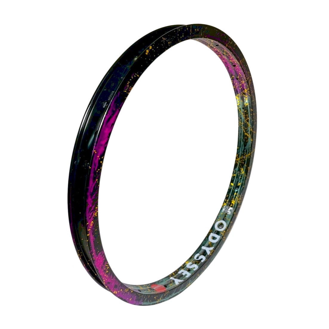 ODYSSEY - HAZARD LITE RIM 20" 85' SPLATTER (2PC)