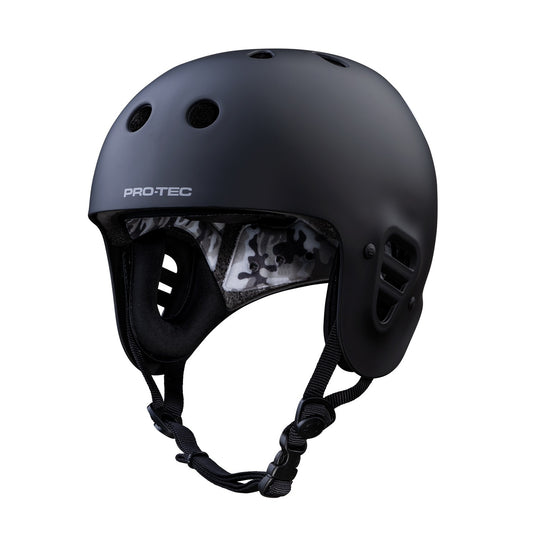 PRO-TEC X CULT - FULL CUT CERTIFIED CULT HELMET MATTE BLACK