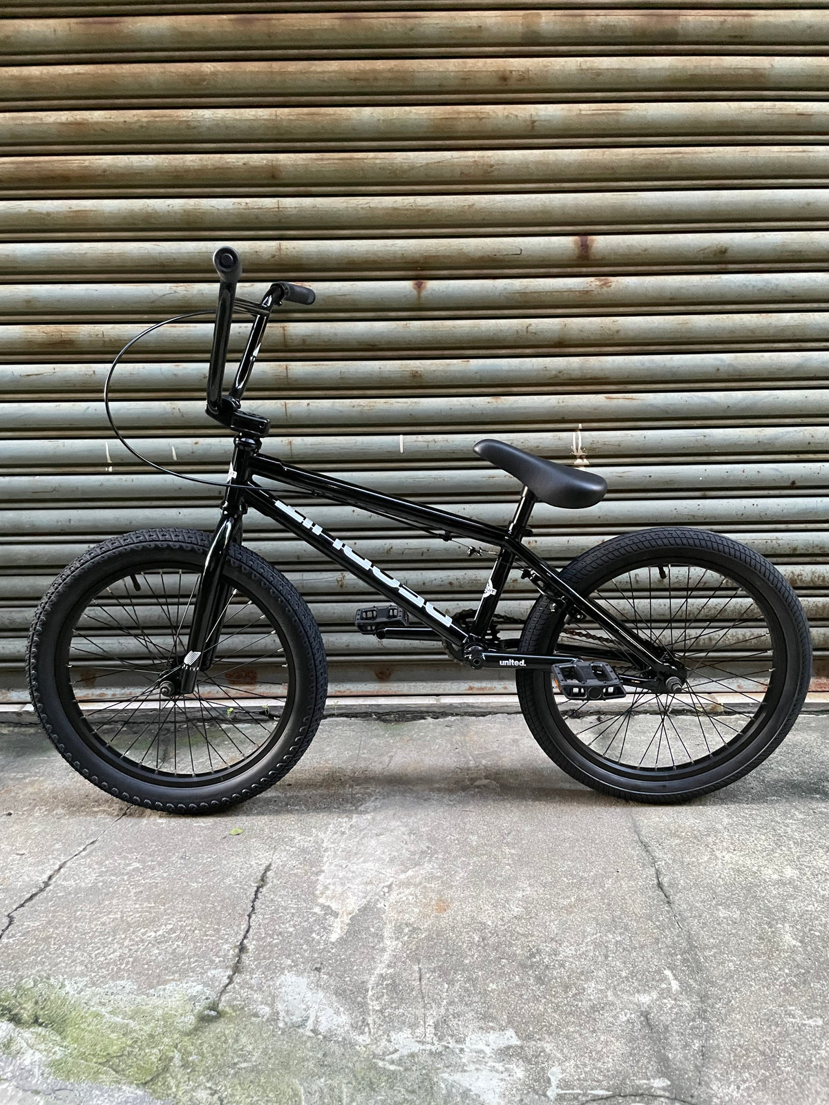 SUNDAY BIKES - 2025 FORECASTER BMX 20.5" OCEAN BLUE AARON ROSS Signature Model