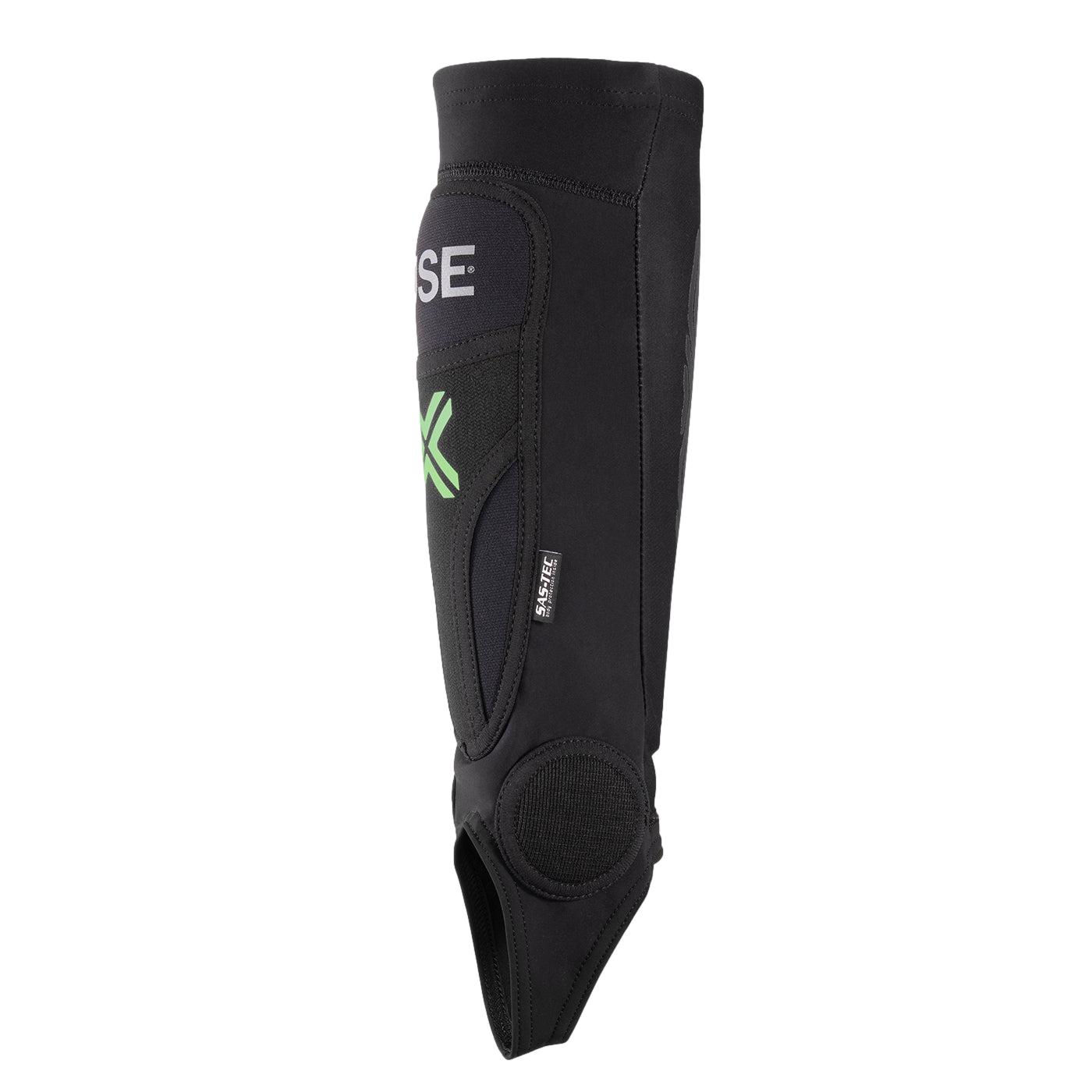 FUSE - OMEGA SHIN PAD COMBO 專業級 SAS-TEC 耐衝 脛骨+腳踝保護套組