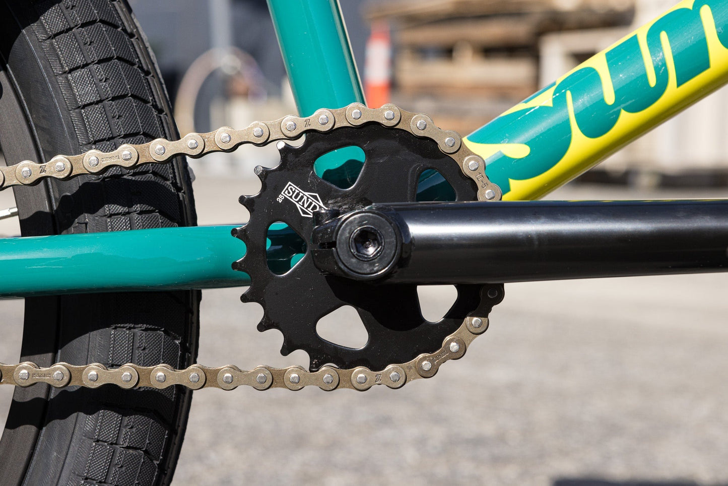SUNDAY - 2025 SCOUT 20.75" PINE GREEN