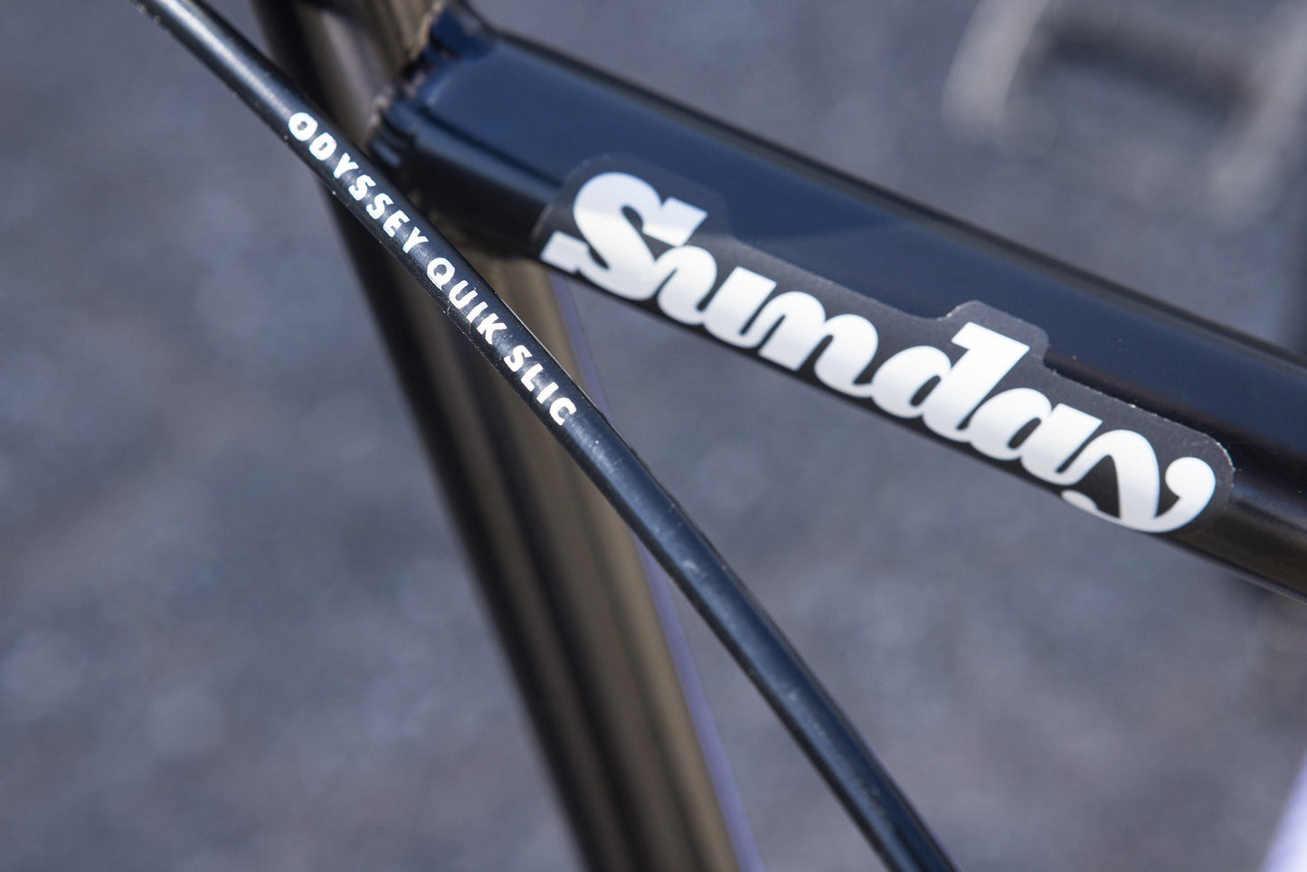 SUNDAY - 2025 SCOUT 21" MATTE BLUE LAVENDER