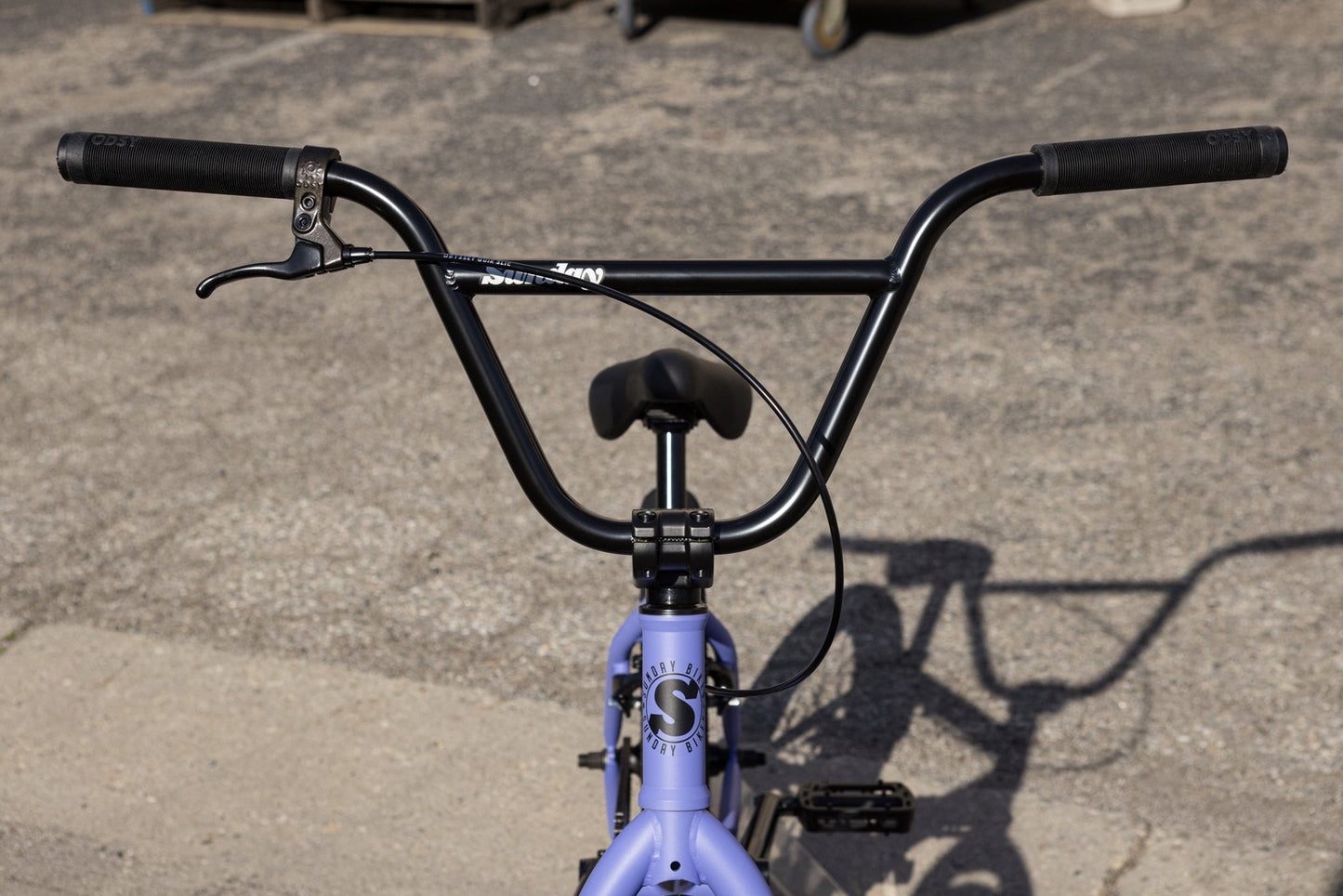 SUNDAY - 2025 SCOUT 21" MATTE BLUE LAVENDER