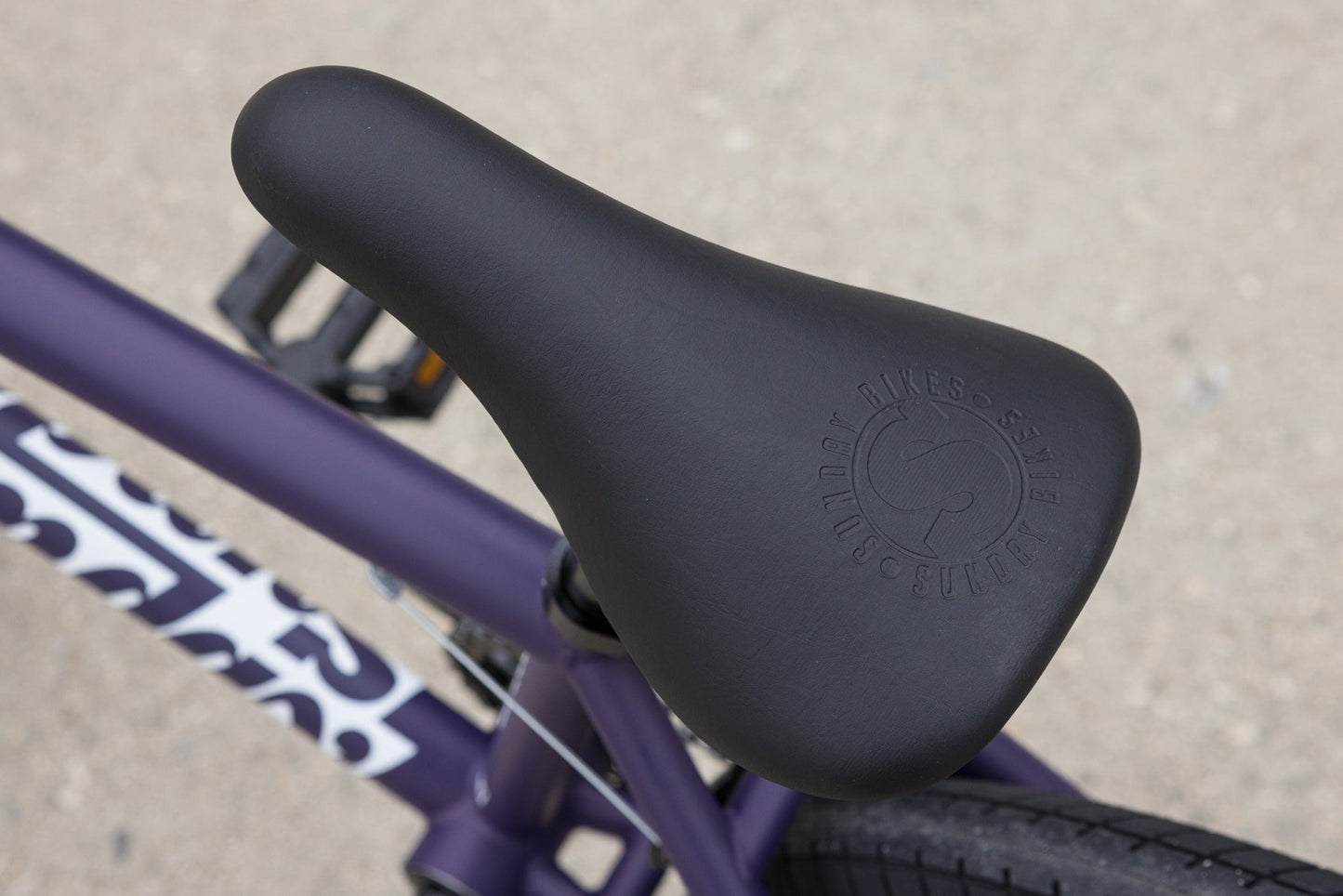 SUNDAY - 2025 PRIMER 21" MATTE MIDNIGHT PURPLE