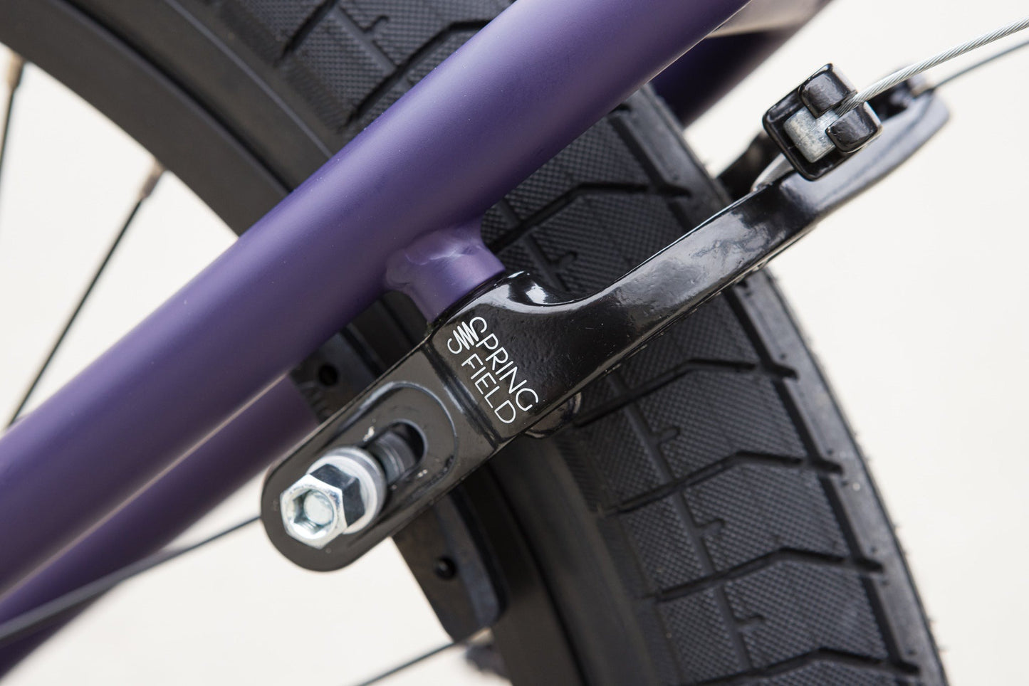 SUNDAY - 2025 PRIMER 21" MATTE MIDNIGHT PURPLE