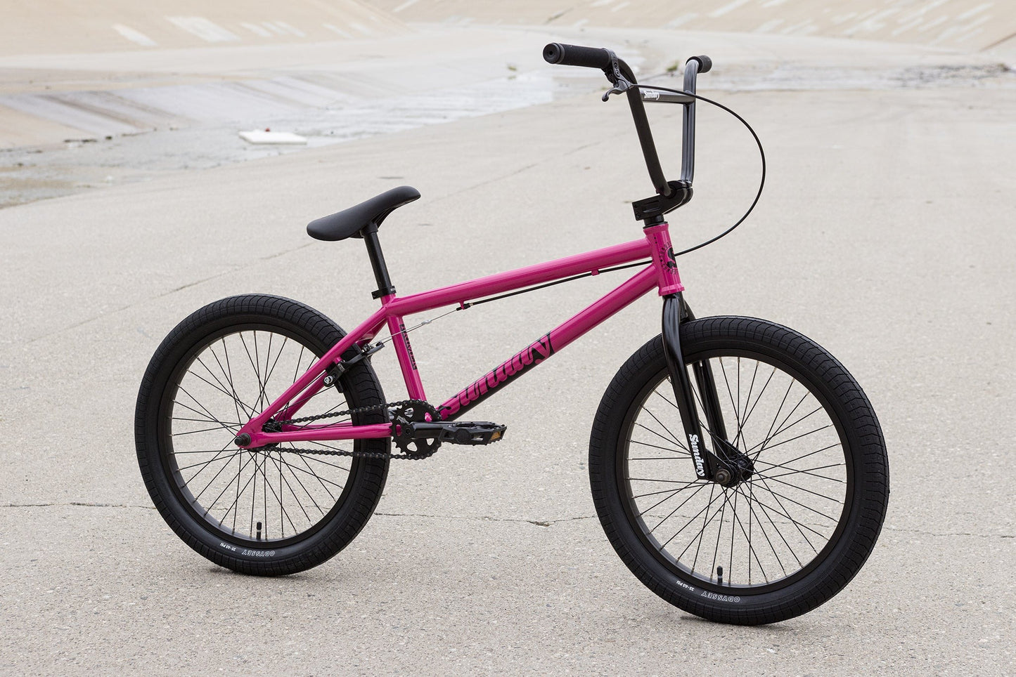 SUNDAY - 2025 PRIMER 20.5" SURF PINK