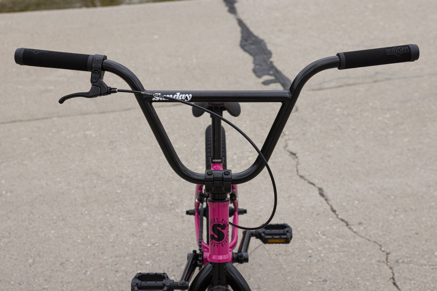 SUNDAY - 2025 PRIMER 20.5" SURF PINK