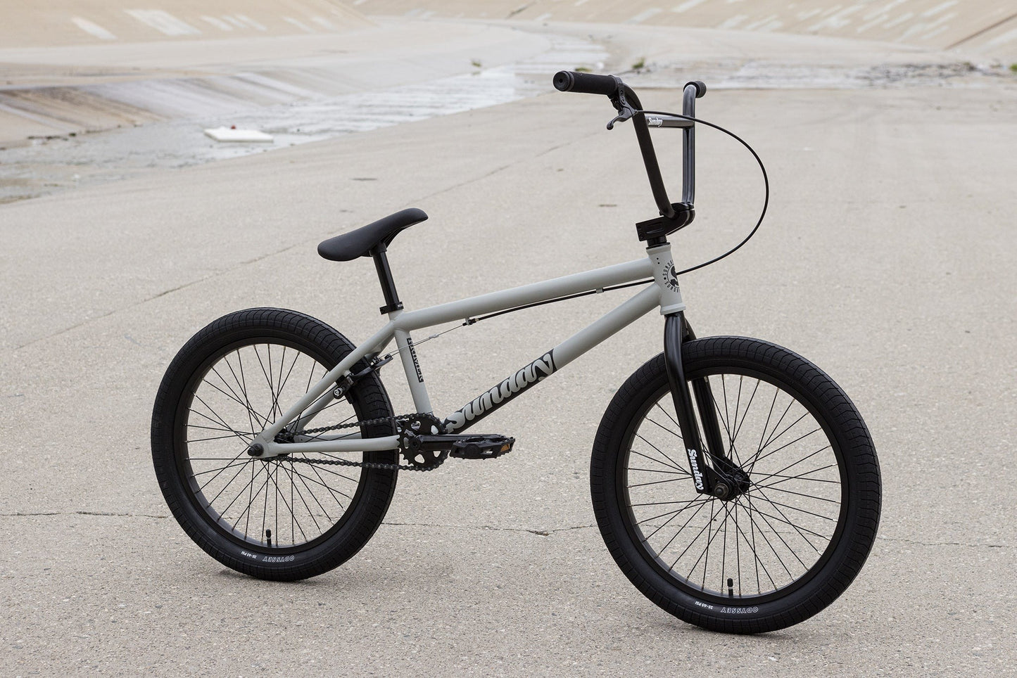 SUNDAY - 2025 PRIMER 20.75" MATTE BATTLE SHIP GRAY