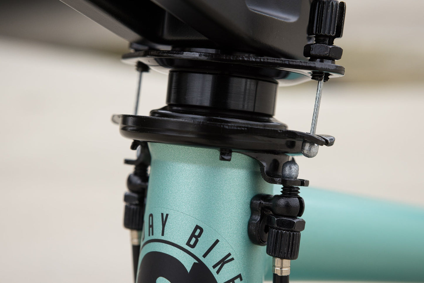 SUNDAY - 2025 PRIMER PARK 20.5" MATTE ICE GREEN