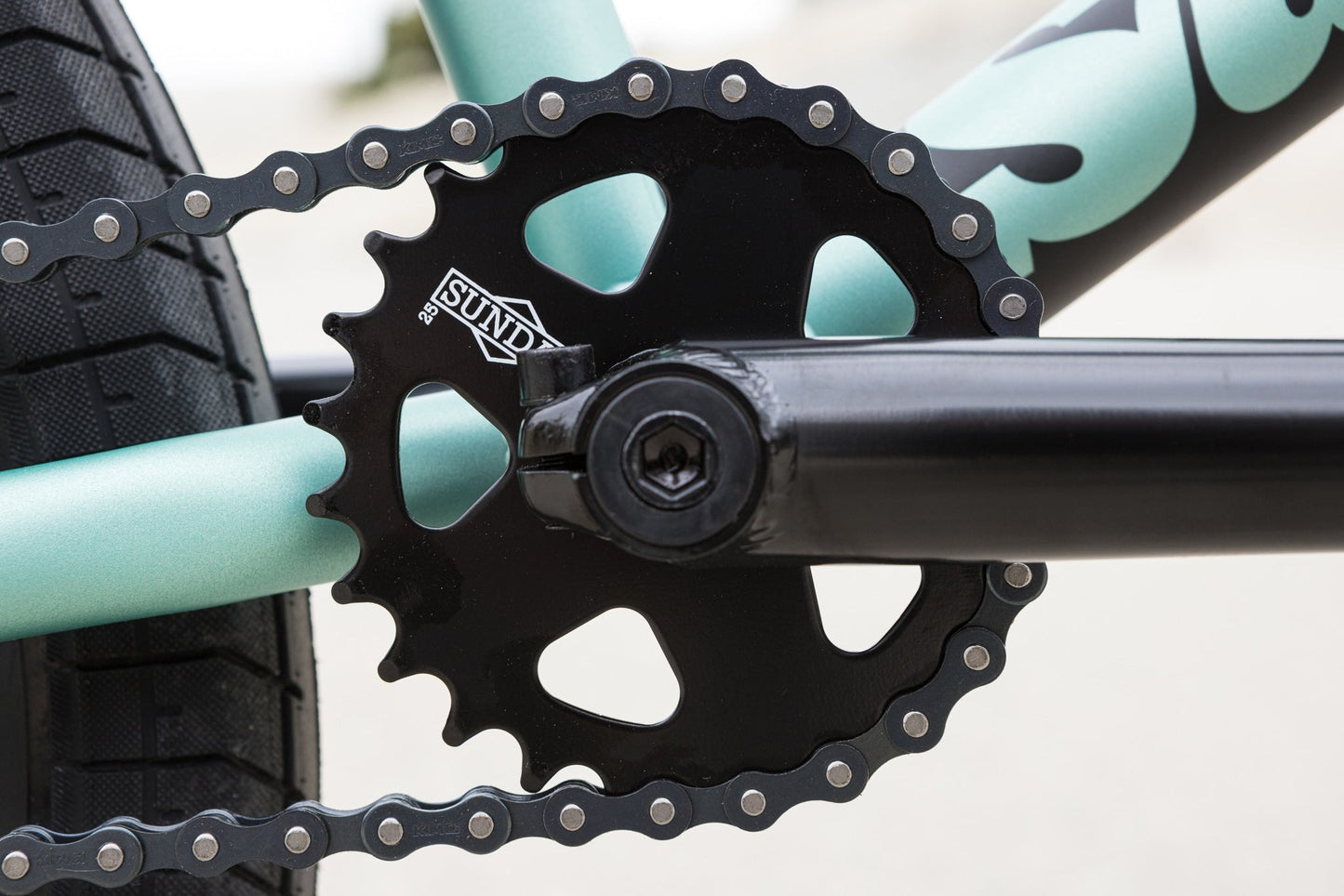 SUNDAY - 2025 PRIMER PARK 20.5" MATTE ICE GREEN