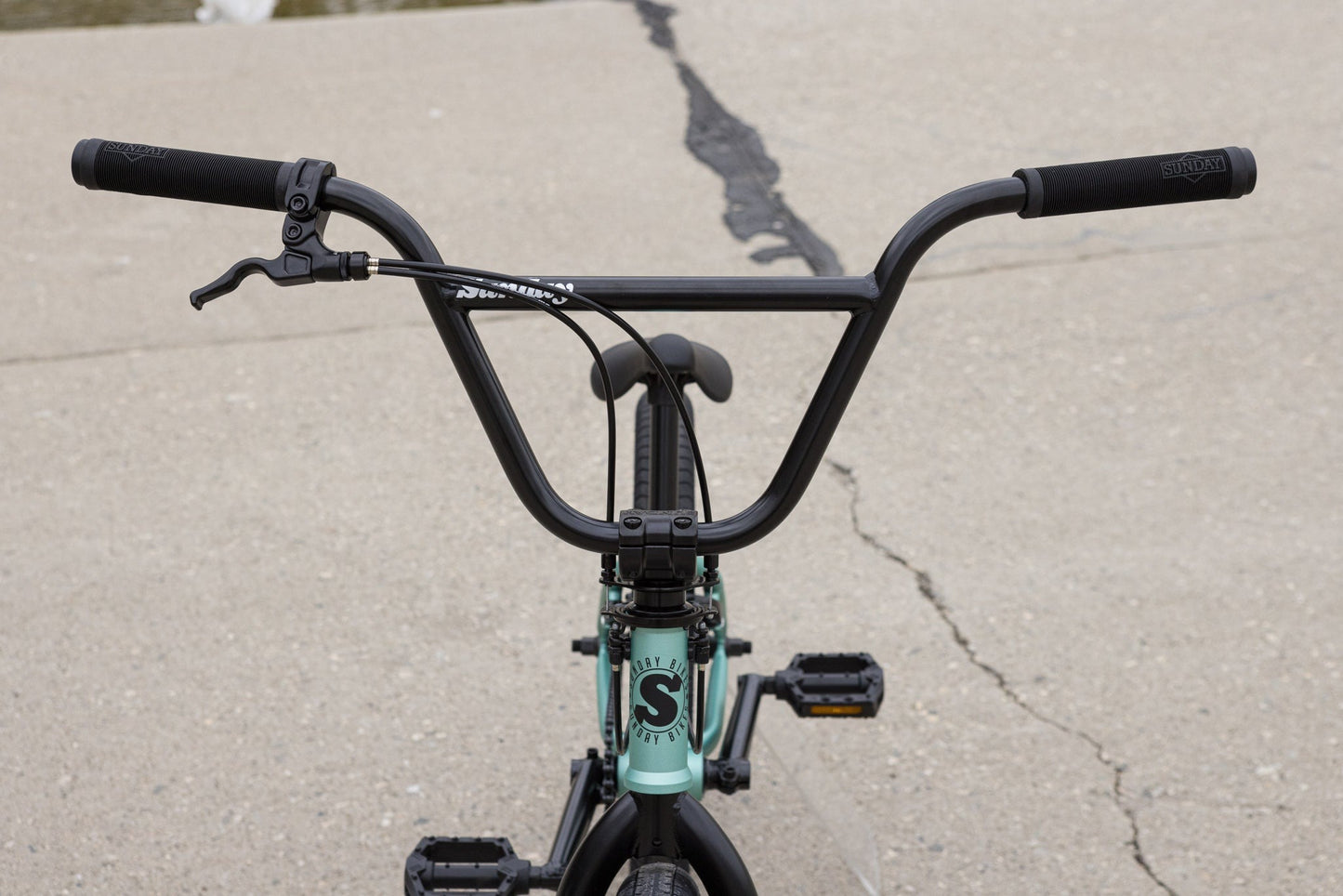 SUNDAY - 2025 PRIMER PARK 20.5" MATTE ICE GREEN