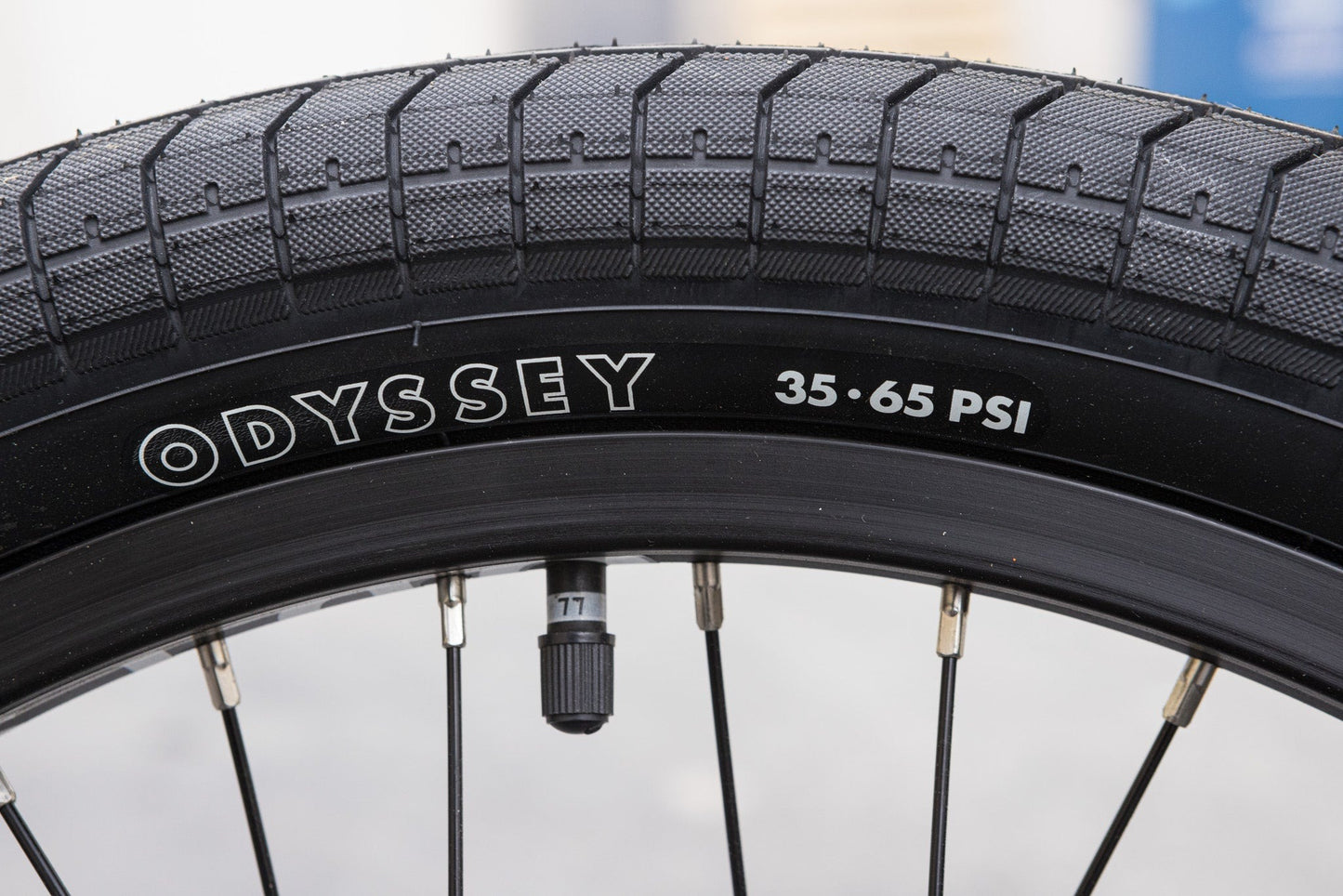 SUNDAY - 2025 FORECASTER PARK BMX 20.5" GLOSS BLACK MACA 簽名款