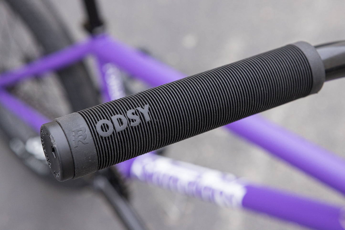 SUNDAY - 2025 FORECASTER BMX 20.75" GRAPE SODA