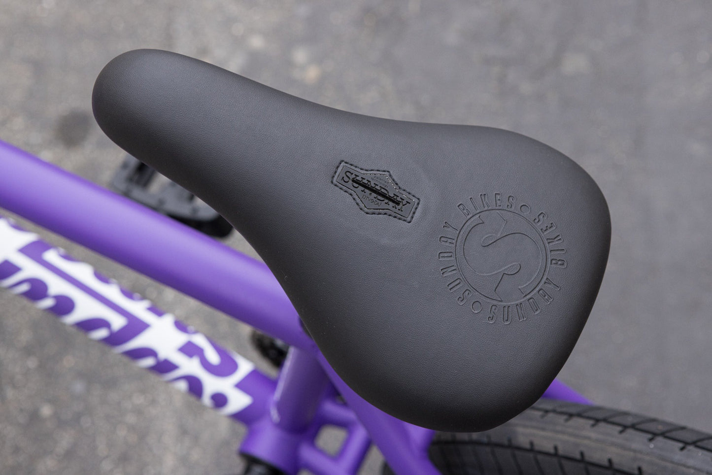 SUNDAY - 2025 FORECASTER BMX 20.75" GRAPE SODA