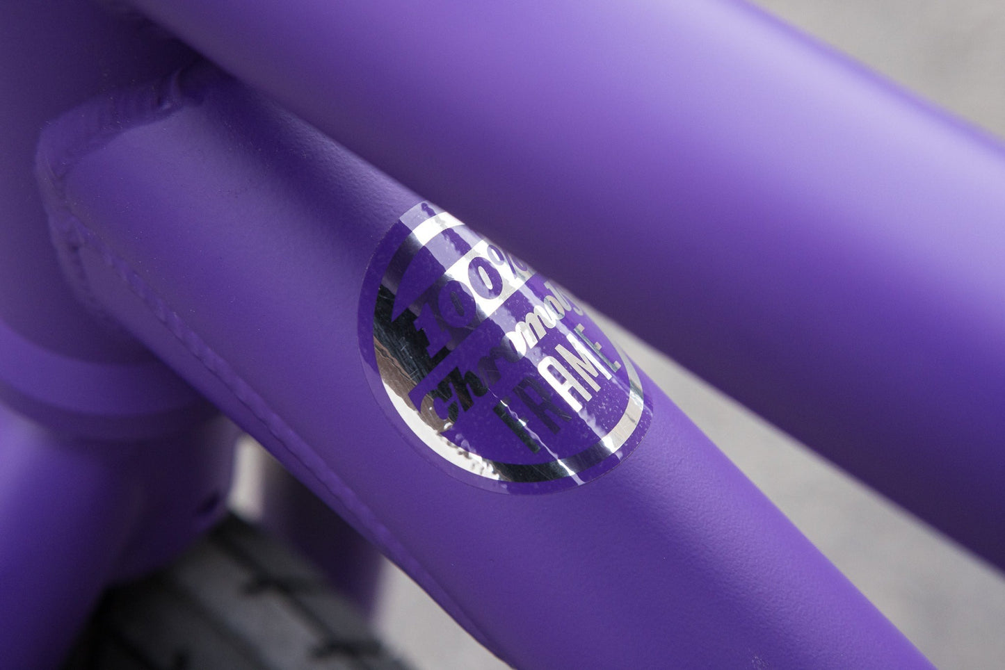SUNDAY - 2025 FORECASTER BMX 20.75" GRAPE SODA