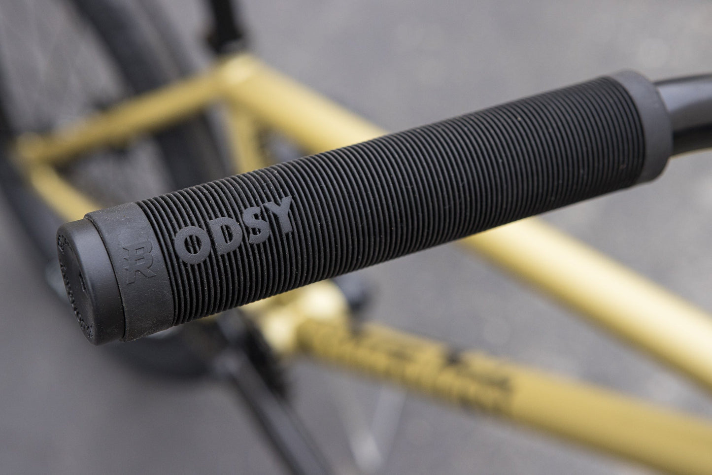 SUNDAY - 2025 FORECASTER BMX "BROC RAIFORD" 21" METALLIC GOLD