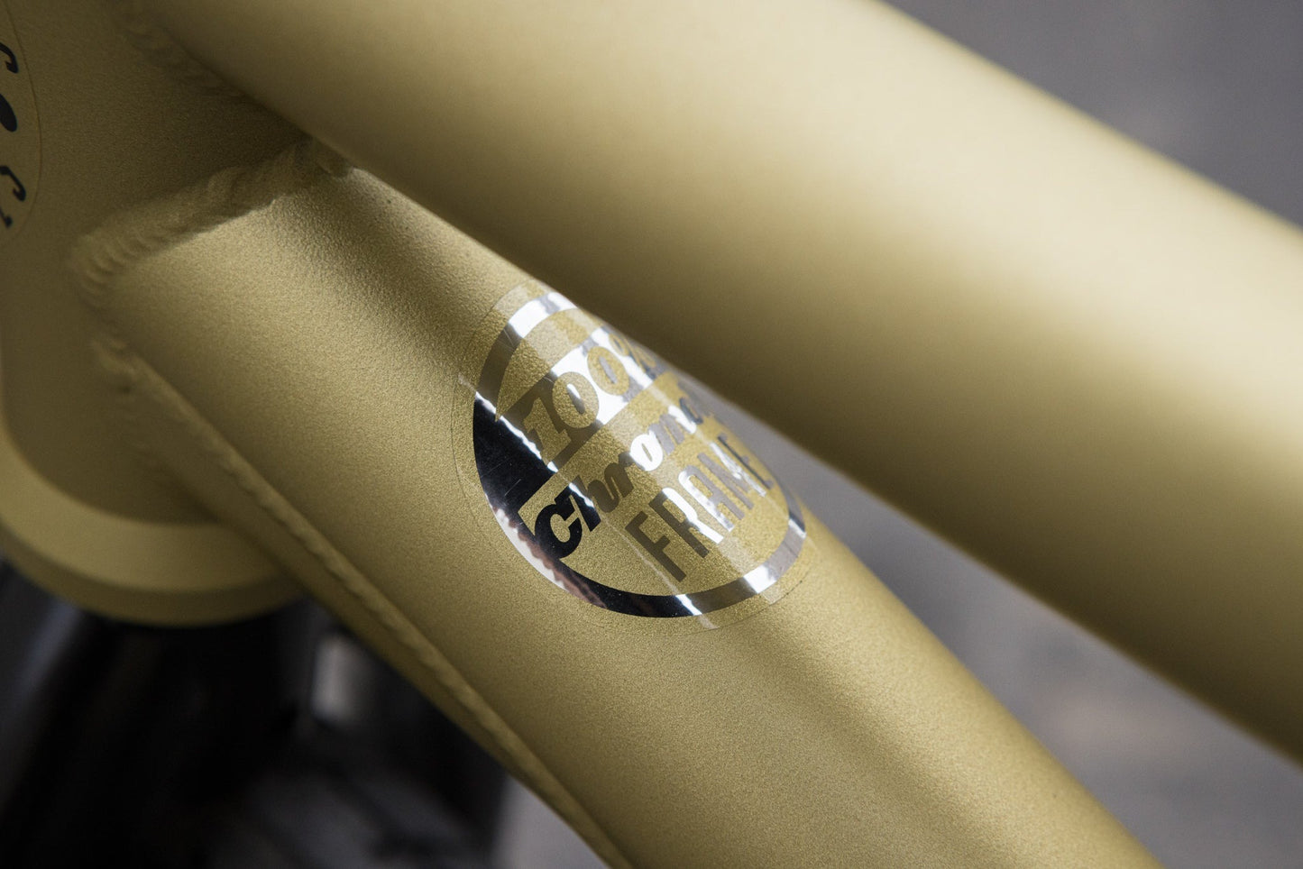 SUNDAY - 2025 FORECASTER BMX "BROC RAIFORD" 21" METALLIC GOLD