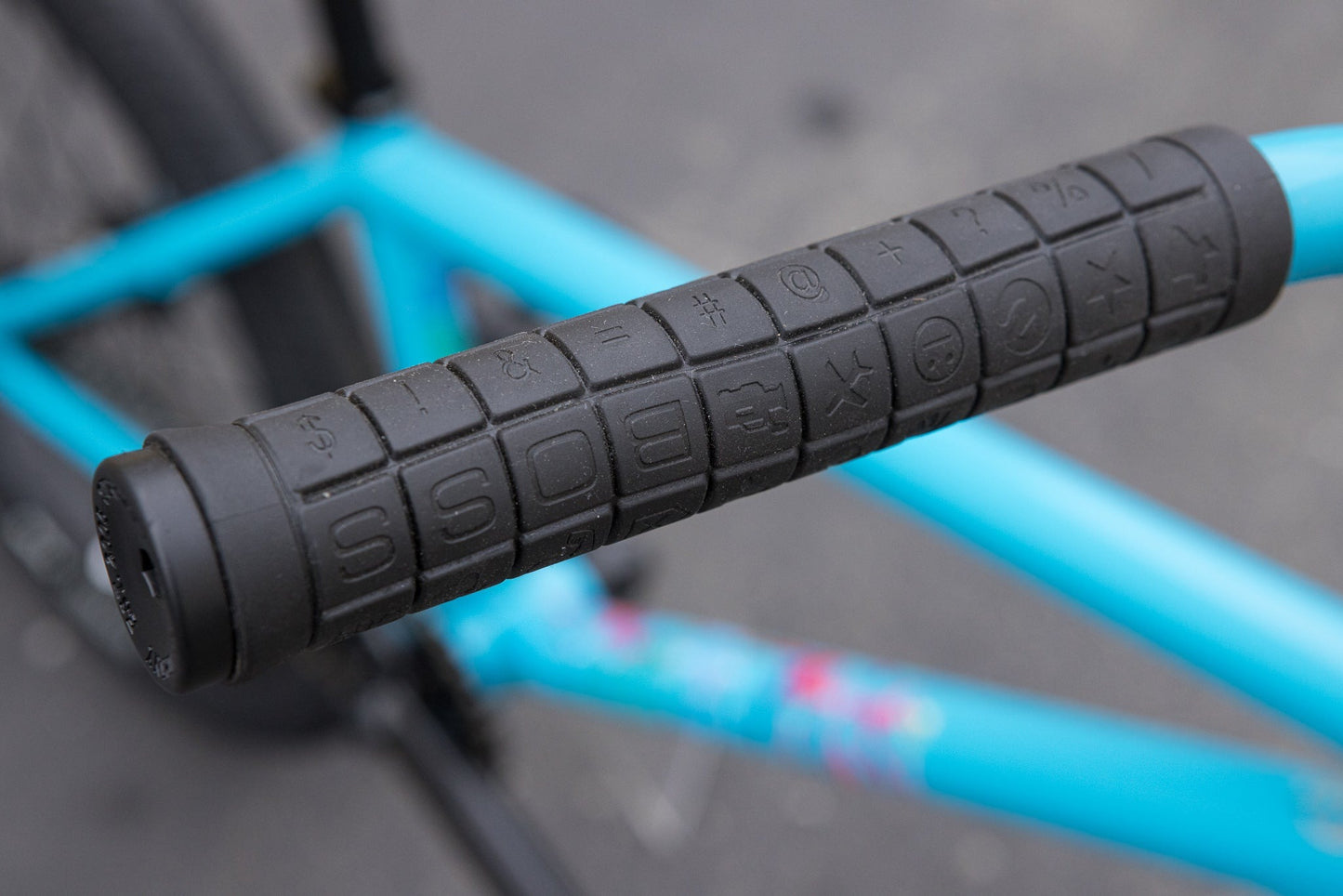 SUNDAY - 2025 FORECASTER BMX "AARON ROSS" 20.5" OCEAN BLUE