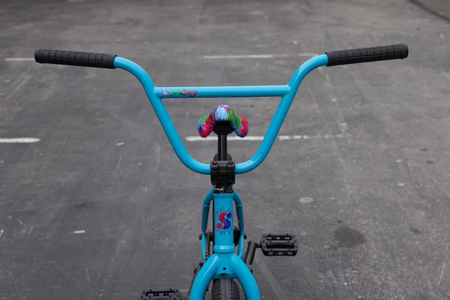 SUNDAY - 2025 FORECASTER BMX "AARON ROSS" 20.5" OCEAN BLUE