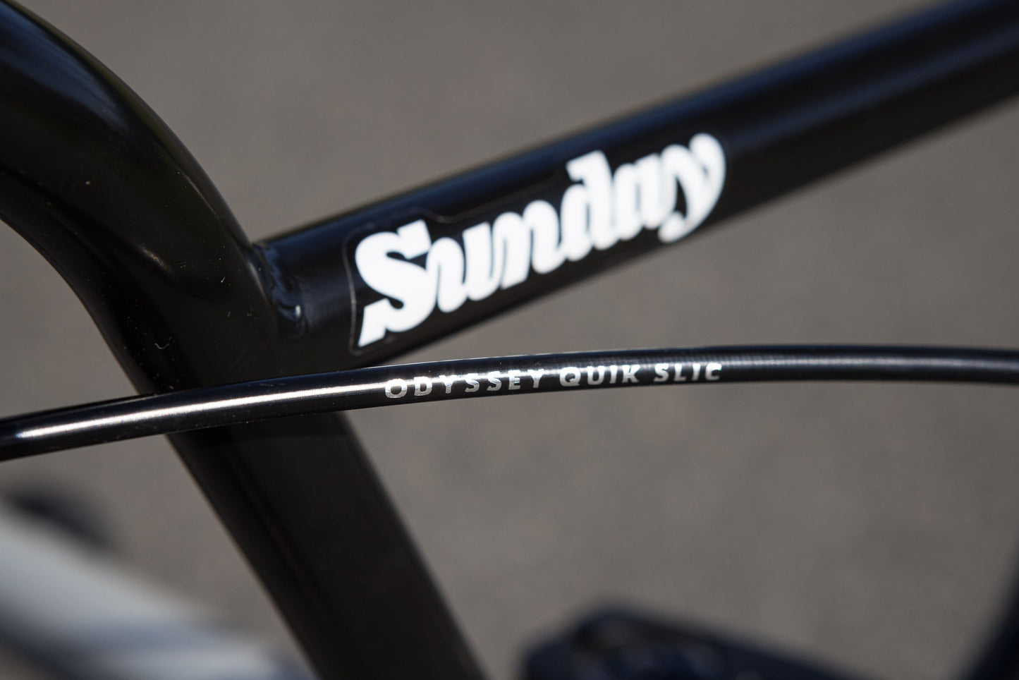 SUNDAY - 2025 BLUEPRINT 20.5" GLOSS BATTLESHIP GRAY