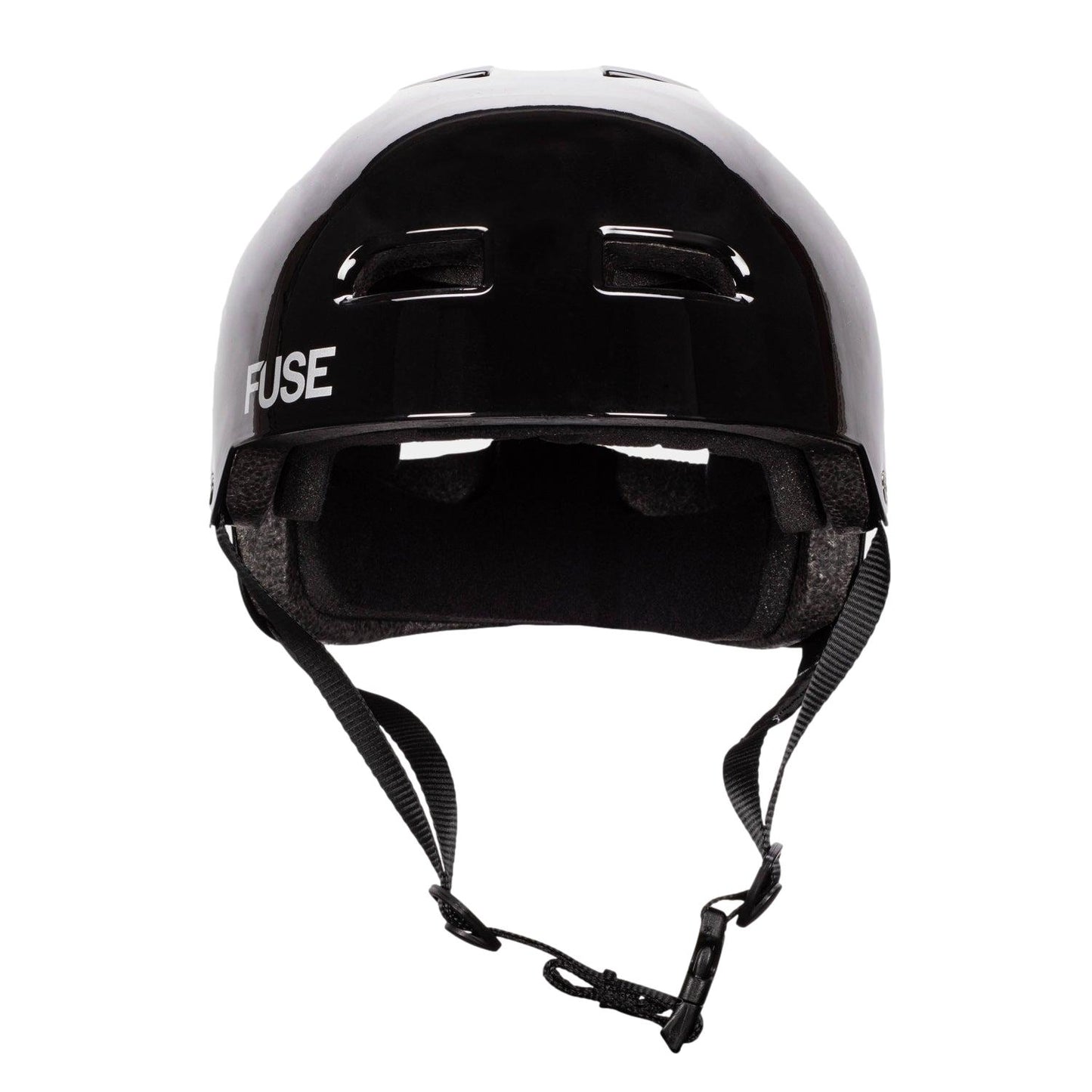 FUSE - ALPHA HELMETS GLOSS BLACK