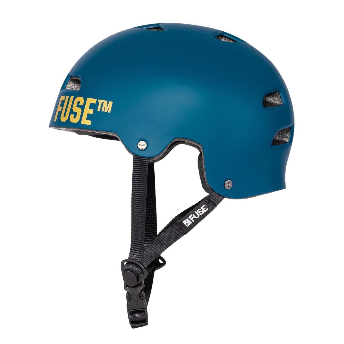 FUSE - ALPHA HELMETS MATTE NAVY BLUE
