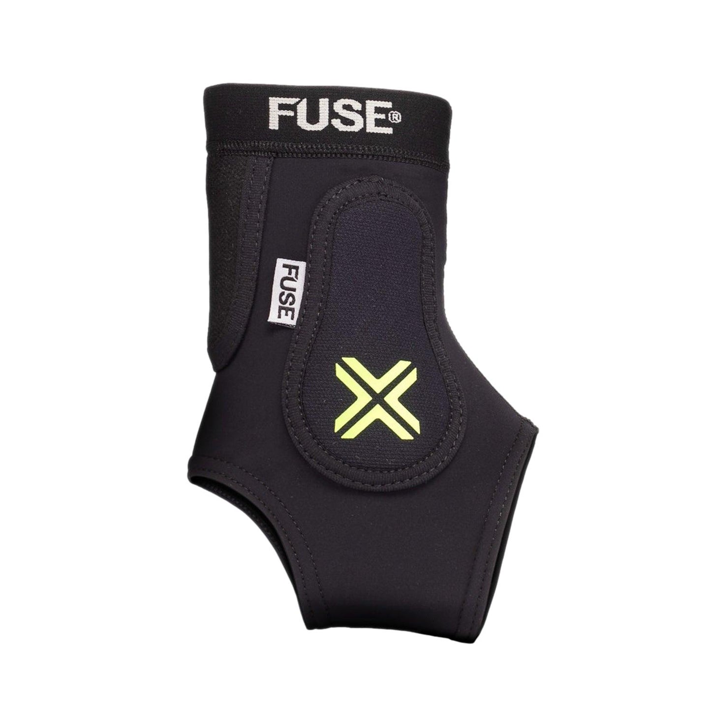 FUSE - OMEGA PRO ANKLE GUARD Professional SAS-TEC Impact Resistant Ankle Guard