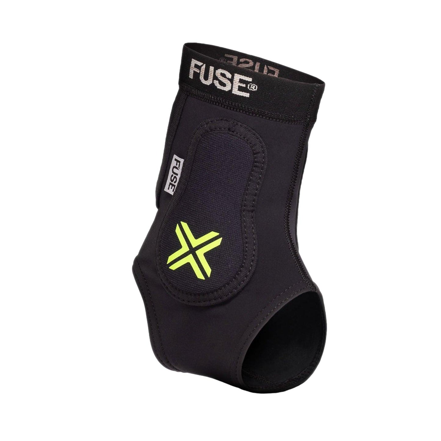 FUSE - OMEGA PRO ANKLE GUARD Professional SAS-TEC Impact Resistant Ankle Guard
