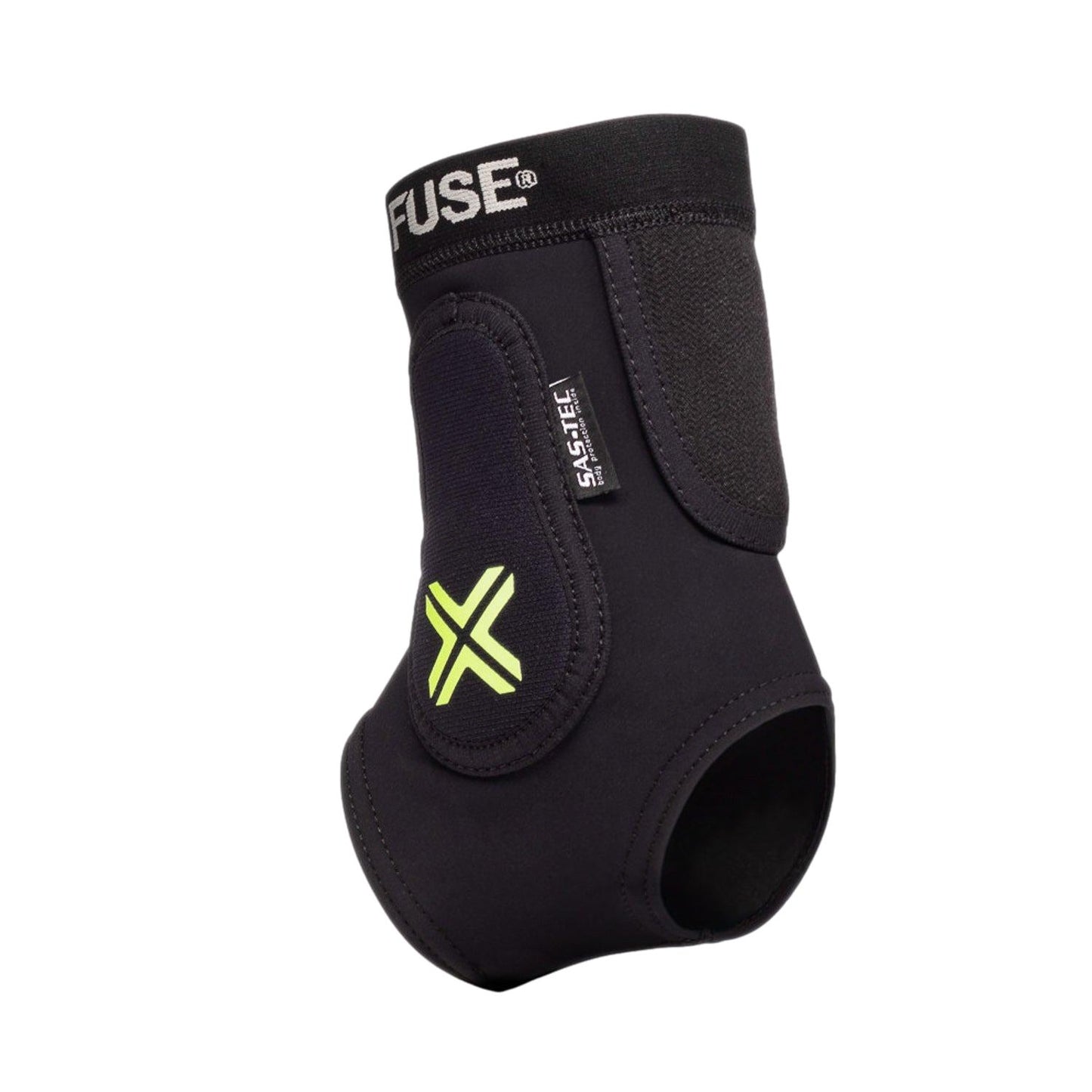 FUSE - OMEGA PRO ANKLE GUARD Professional SAS-TEC Impact Resistant Ankle Guard