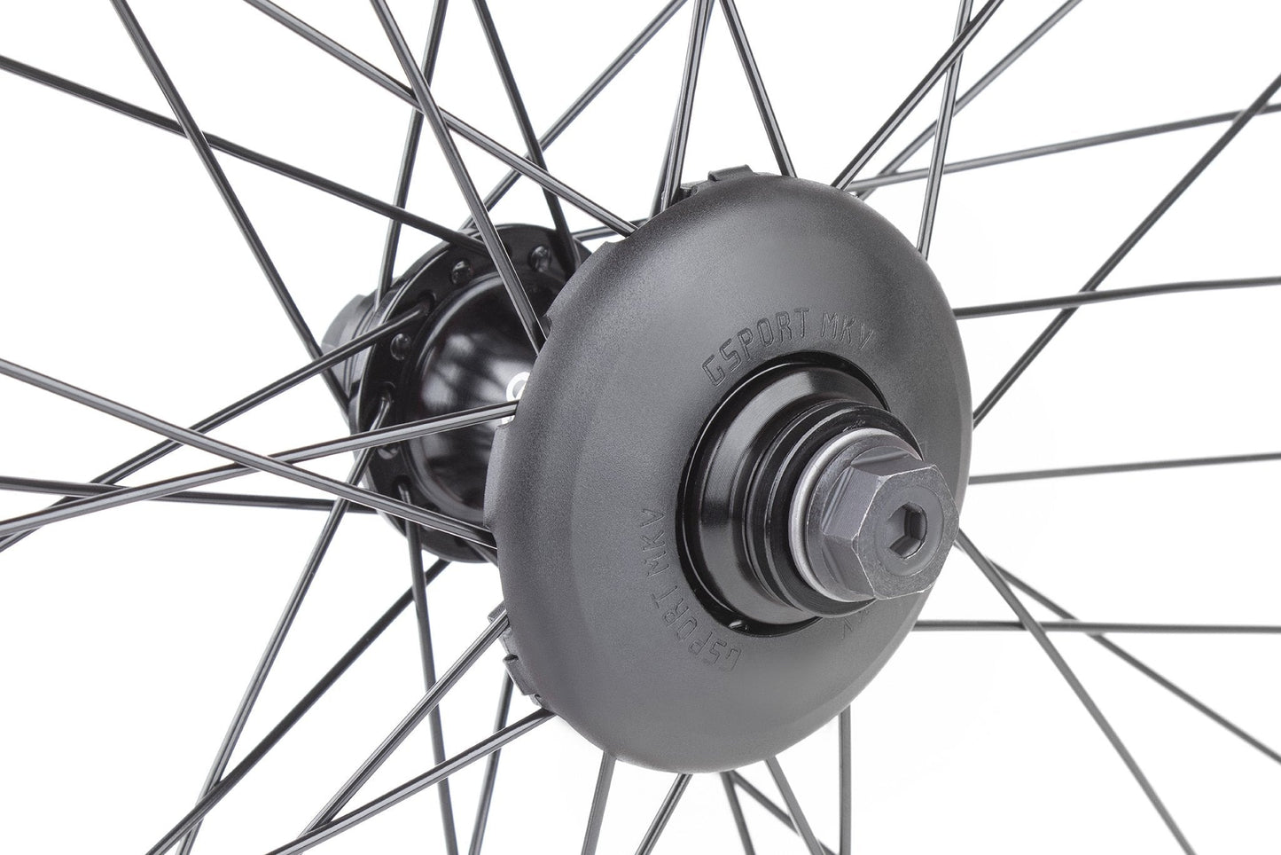 G-SPORT - GLAND MKV FRONT HUB GUARD