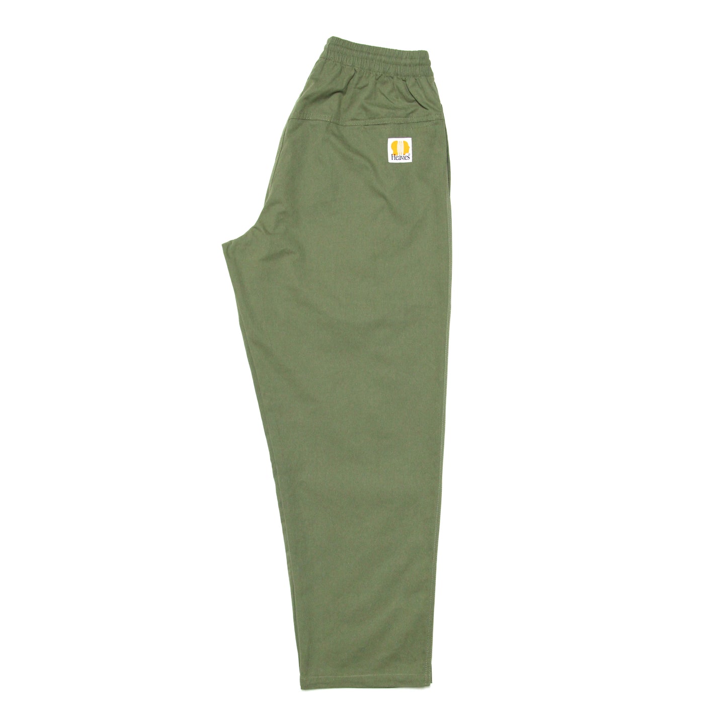 HEAVIES - HENZO PANTS OLIVE