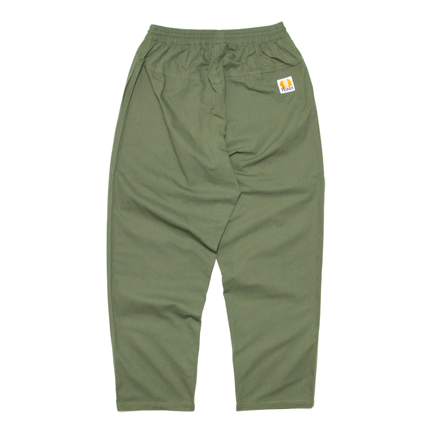 HEAVIES - HENZO PANTS OLIVE