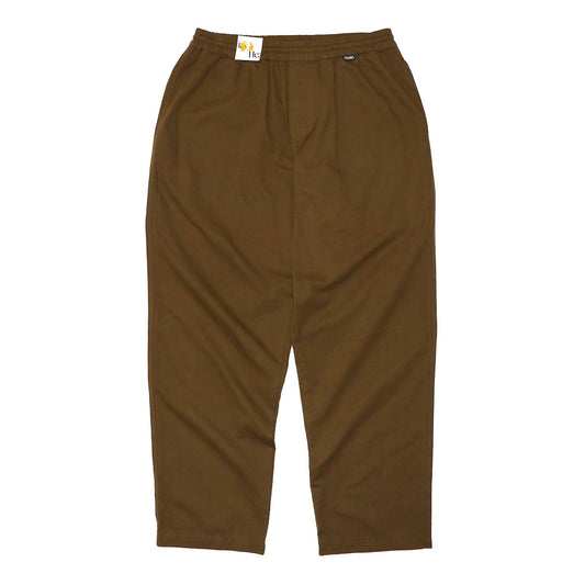 HEAVIES - HENZO PANTS BROWN