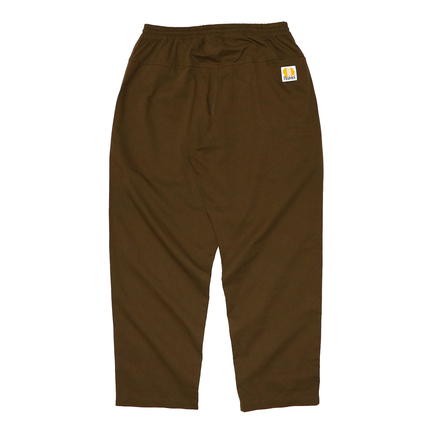 HEAVIES - HENZO PANTS BROWN