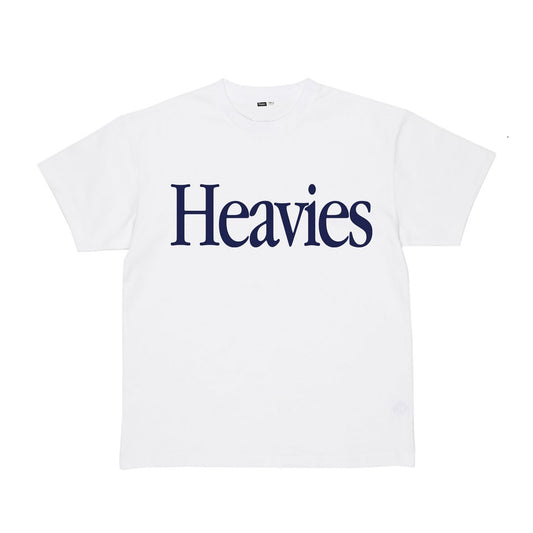 HEAVIES - LOGO TEE
